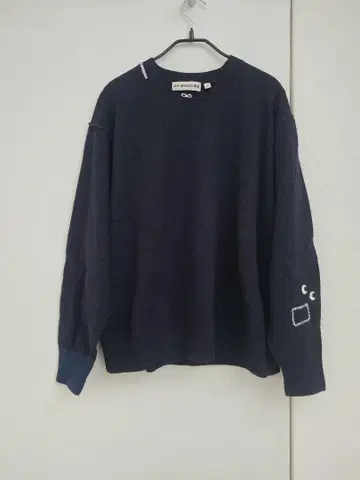 UNIQLO x ANYA HINDMARCH 3XL 니트 스웨터 2023년