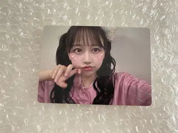 마츠모토 카렌 트레이딩 카드