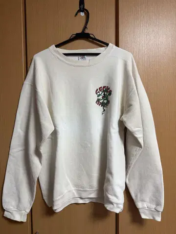 crazy shirt 미국제 90s Gecko 트레이닝복