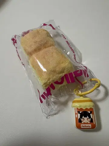 mellojoy 멜로조이빵빵 스노우클라우드