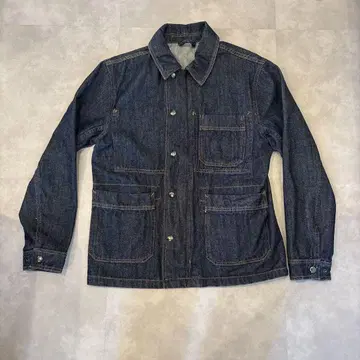 ZARA 데님 자켓