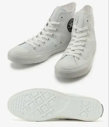 CONVERSE ALL STAR Chuck Taylor 별 패턴 23.5
