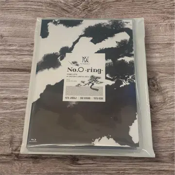 Number_i No.O-ring- 일반 버전 Blu-ray