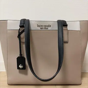 kate spade 토트백 핑크 베이지