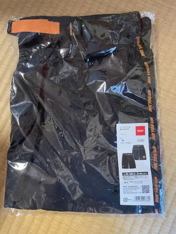 닌텐도 INK YOU UP 스프라툰 하프 팬츠 M 사이즈