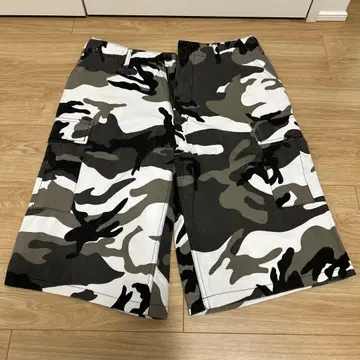 로스코 하프 팬츠