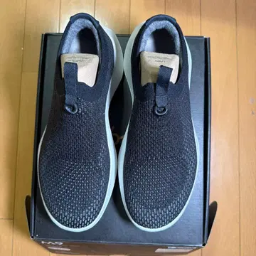 allbirds 트리 대셔 릴레이 27cm 블랙 x 화이트