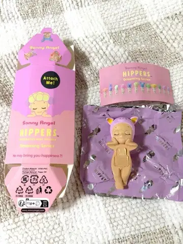 [ 정품 ] 미사용 새상품 Sunny Angel HIPPERS