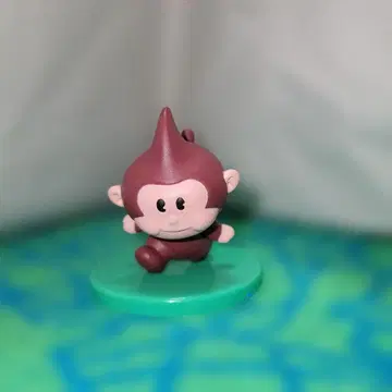 MOTHER2 피규어 컬렉션 벌룬 몽키