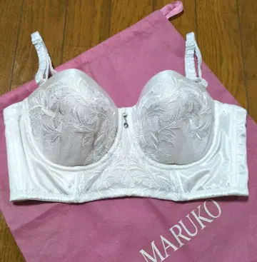 [ 미사용품 ] MARUKO D85 브라이덜 이너 몽마리에