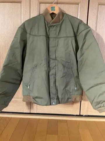 새상품급 60s 타운크라프트 더비 자켓 카키 S 빈티지 탈론