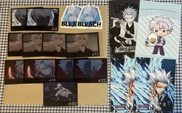 BLEACH 히츠가야 랜덤 카드 엽서 외