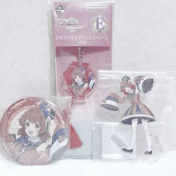 학마스 제일복권 Part3 하나미 유메