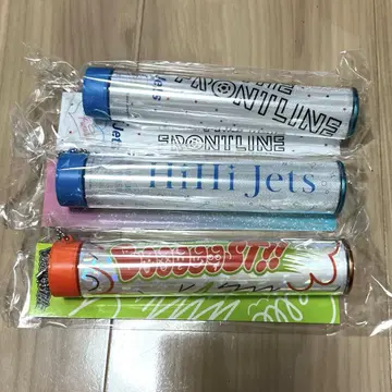 HiHi Jets 응원봉 응원봉 탑 미개봉 새상품