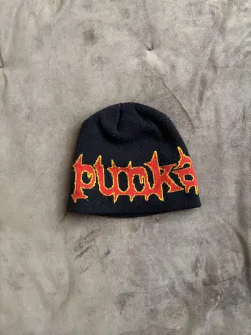 punk 비니