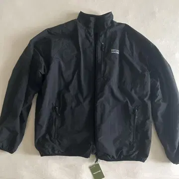 FREAK'S STORE 블랙 리버서블 나일론 자켓