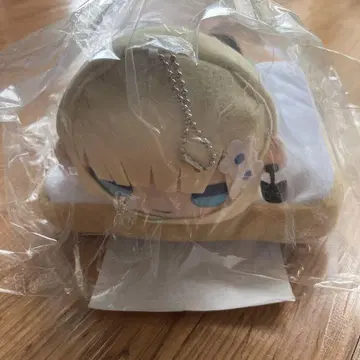 아이자와 에마 생일 기념 2023 봉제 인형 키링