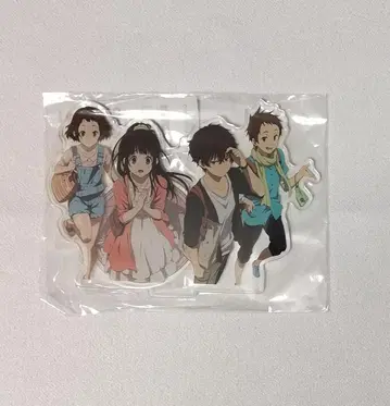 [빙과] 제비뽑기당 오카와리 D-1 아크릴 스탠드 피규어