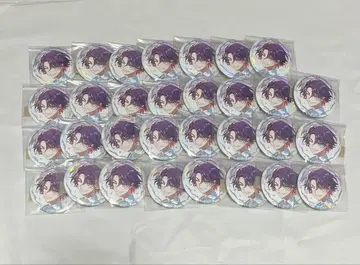 와타라이 히바리 ART 캔뱃지 31점