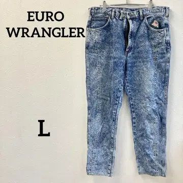 EURO WRANGLER 유로 랭글러 케미컬 워시 빈티지