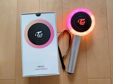 TWICE 응원봉 구형 캔디봉 Z