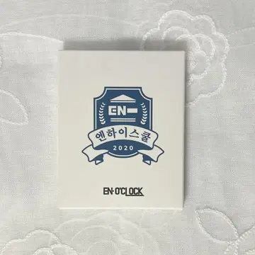 ENHYPEN 엔하이픈 엔옥 히스 자기 카드 홀더