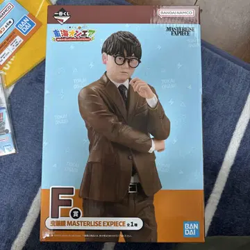 도카이 온에어 제일복권 무시메가네 MUSHIMEGANE 피규어