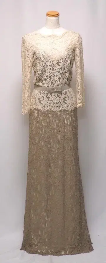 TADASHI SHOJI 롱 포멀 드레스 [ 4 ] / 9호 정도