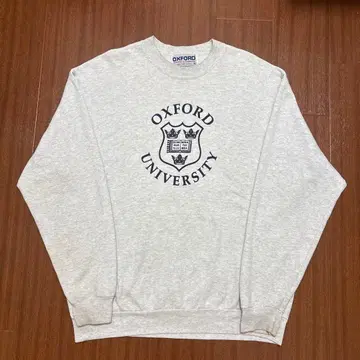 Oxford 맨투맨 영국제
