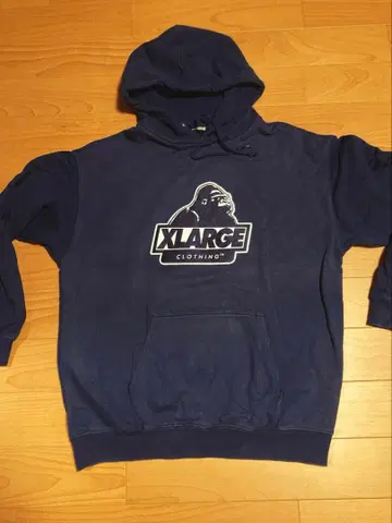X-LARGE 엑스라지 후드티