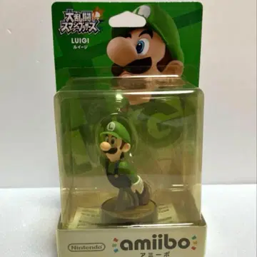 amiibo 루이지 (슈퍼 스매시브라더스 시리즈)
