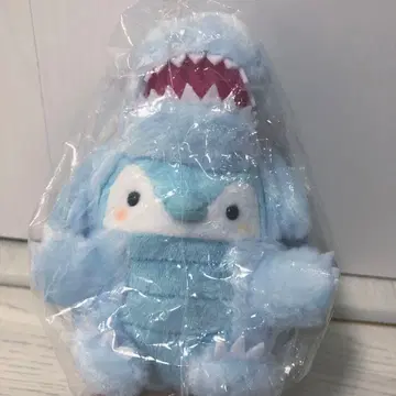 유희왕 듀얼몬스터즈 코우펜짱 푸른 눈의 백룡 봉제 인형 마스코트