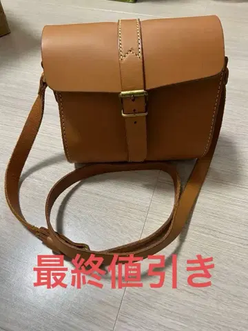 [ 고품질 ] HERZ / 헤르츠 가죽 숄더백