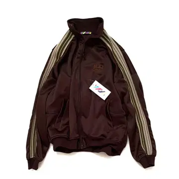 is-ness 트랙 자켓 라인 저리