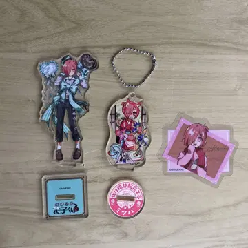 지박소년 하나코 군 미츠바 아크릴 스탠드 등