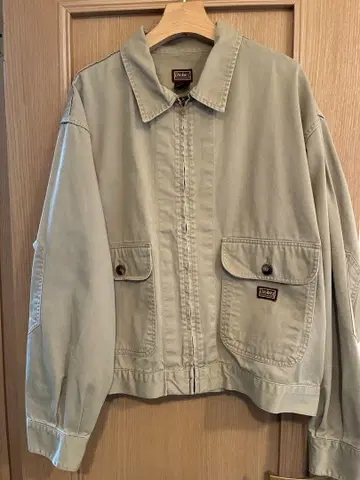 Dickies 베이지 자켓