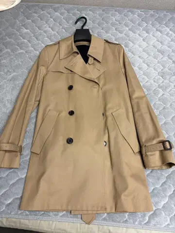 리튬옴므 트렌치코트 라이너 포함