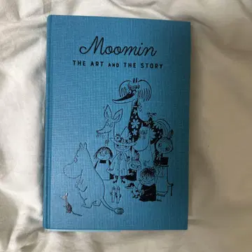 무민전 도록 2019