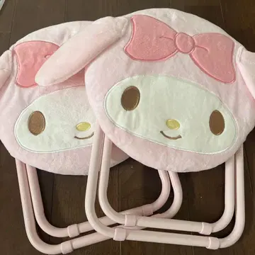 마이멜로디 접이식 의자