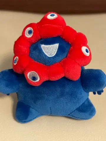 먀쿠먀쿠 쫀득 봉제 인형 mini 키링