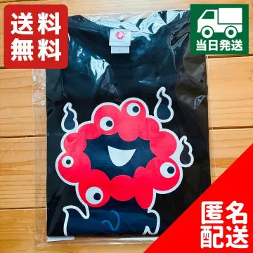 유령 미야쿠미야쿠 T셔츠 첫 귀에 듣는 괴담 L사이즈 박람회