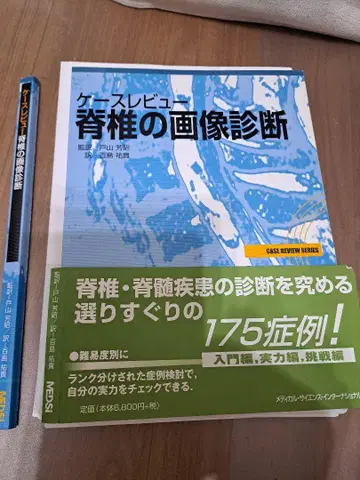 재단 완료 케이스 리뷰 척추 이미지 진단
