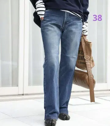 Deuxieme Classe/Lee 별주 5 포켓 데님 38