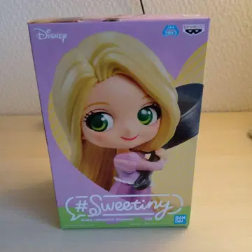 라푼젤 피규어 sweeting