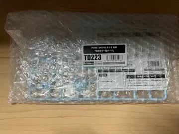 메가미 디바이스 버스터돌 블랙 마오 특전 부품
