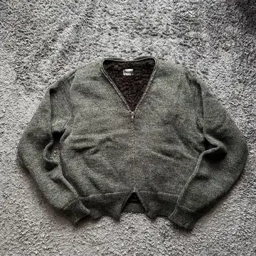 Magliano 파이핑 집업 가디건