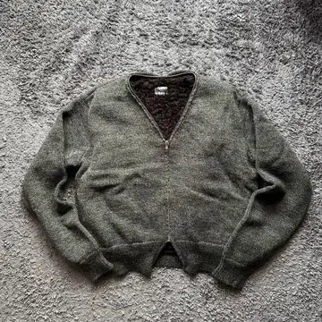 Magliano 파이핑 집업 가디건