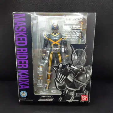 [프리미엄 반다이 한정판] S.H.Figuarts 가면라이더 카이자
