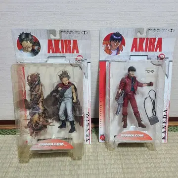 AKIRA 맥팔렌토이즈 피규어