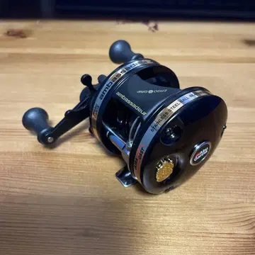 Abu Garcia Ambassadeur 4600ci 베이트릴